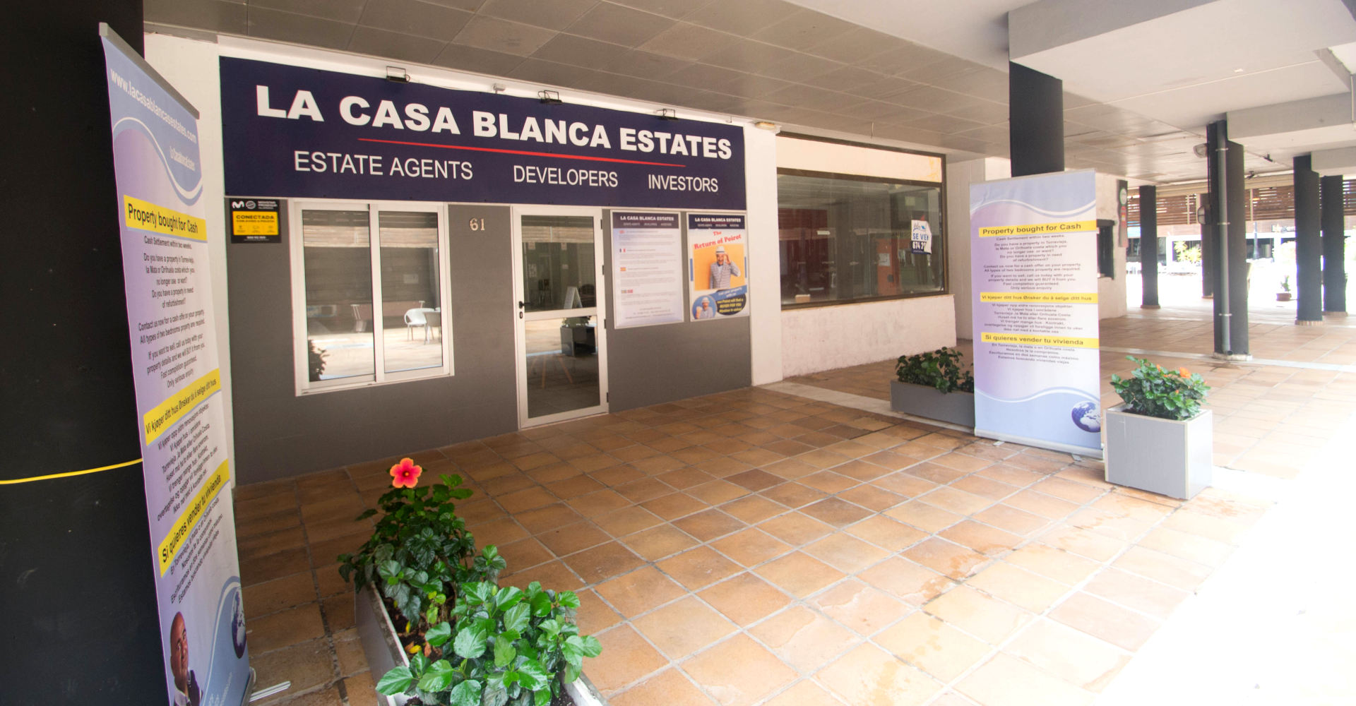 Costa Blanca Property