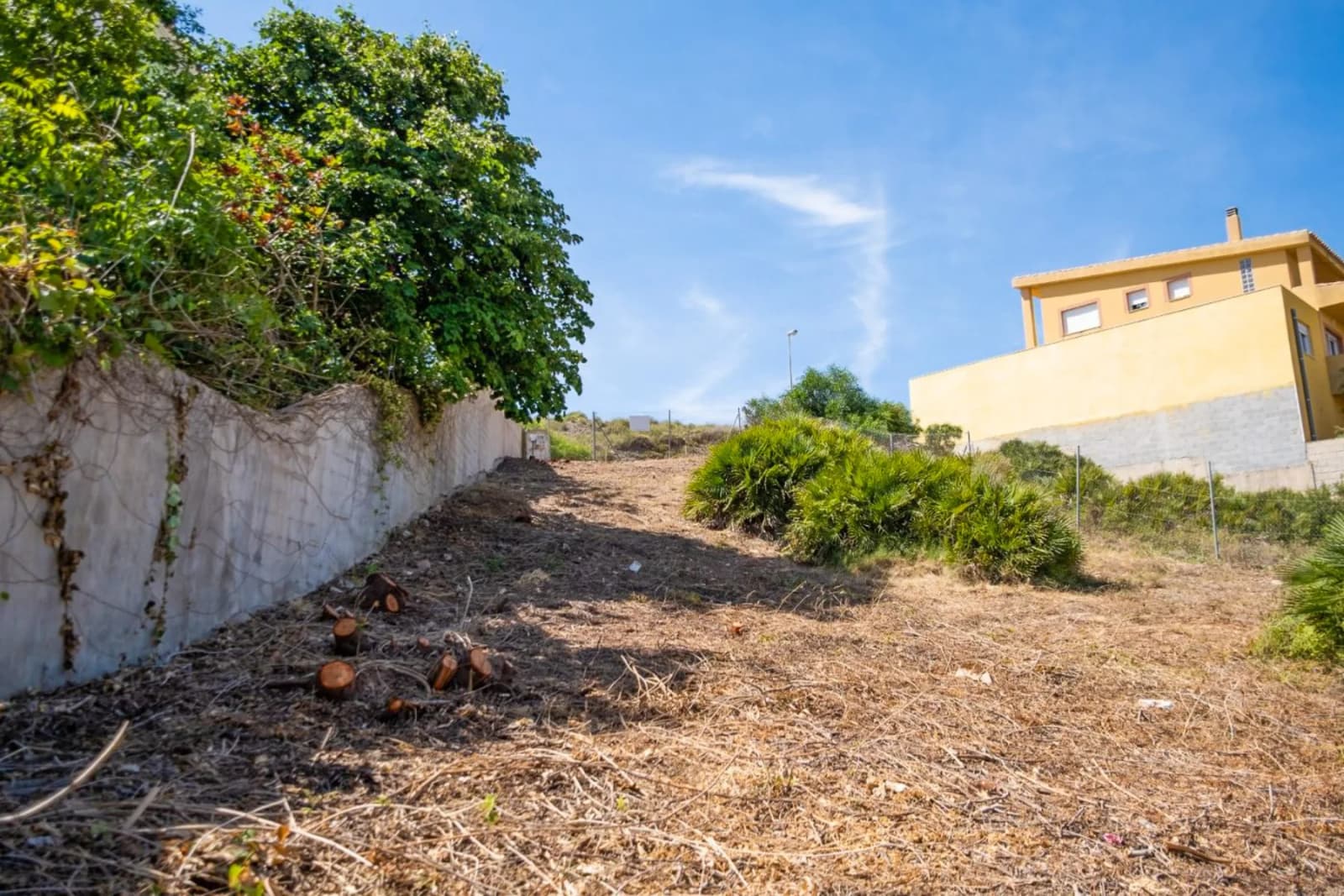 Plot In Cabo De Palos