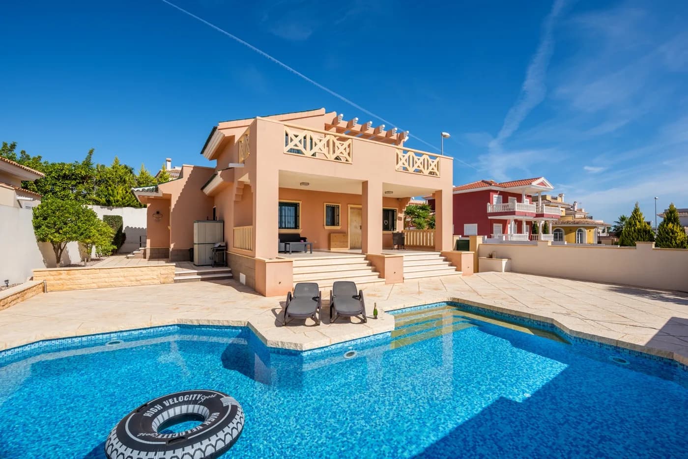 Villa In Ciudad Quesada - Rojales