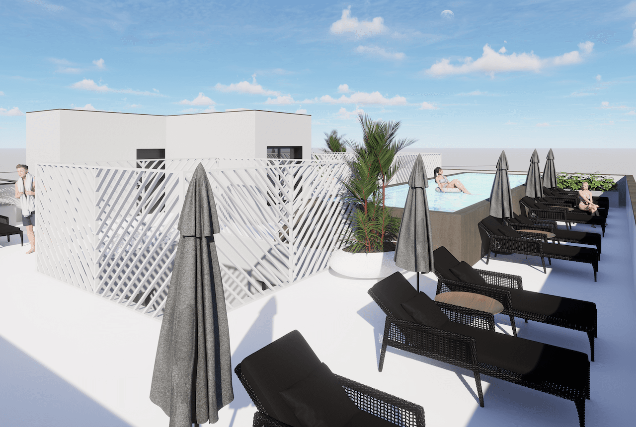 New Development Apartment By The Beach - Image 2