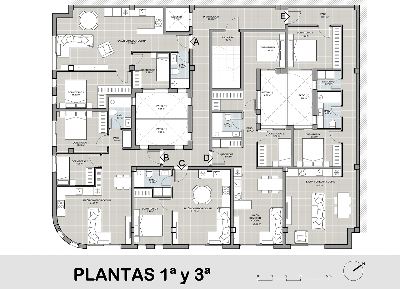 New Development Apartment By The Beach - Image 5