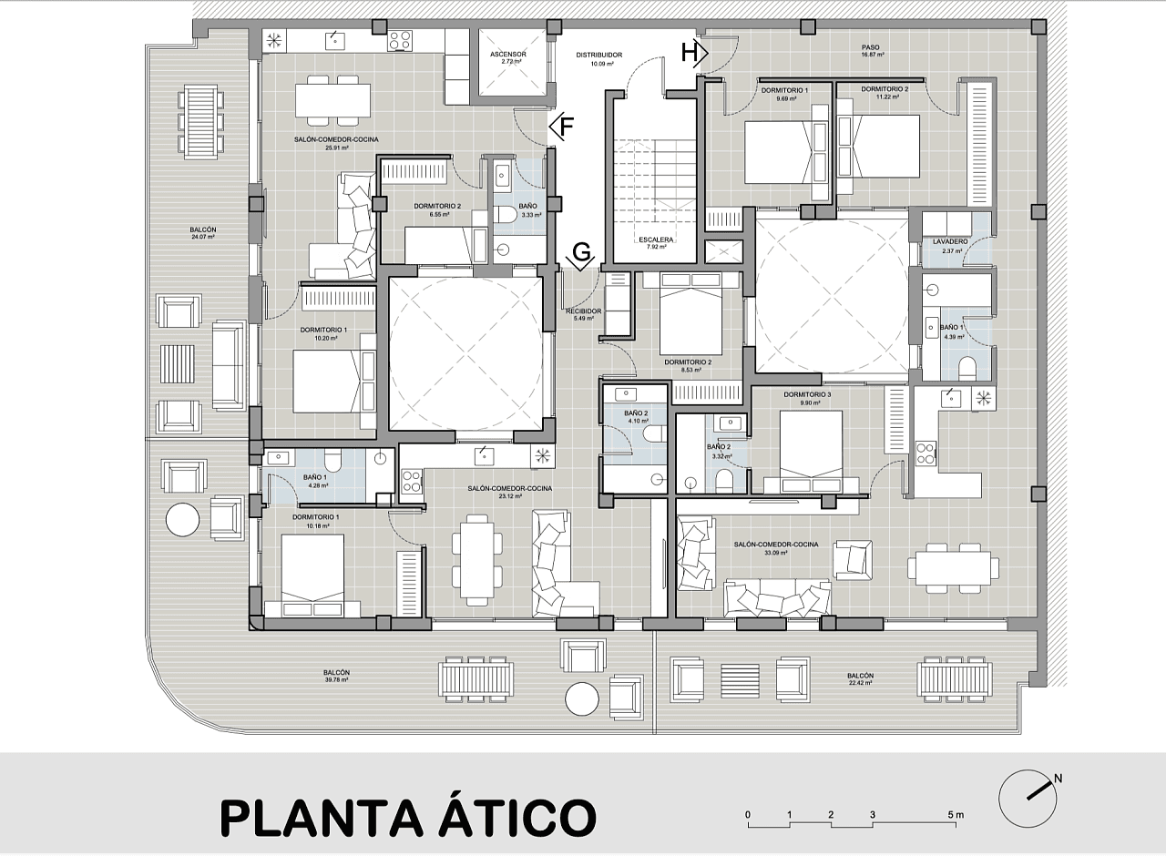 New Development Apartment By The Beach - Image 8