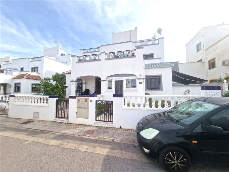 Town House In Los Altos Torrevieja
