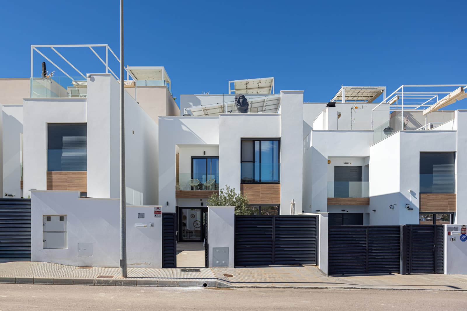 Semi-detached - Villa In Benijofar - Image 3
