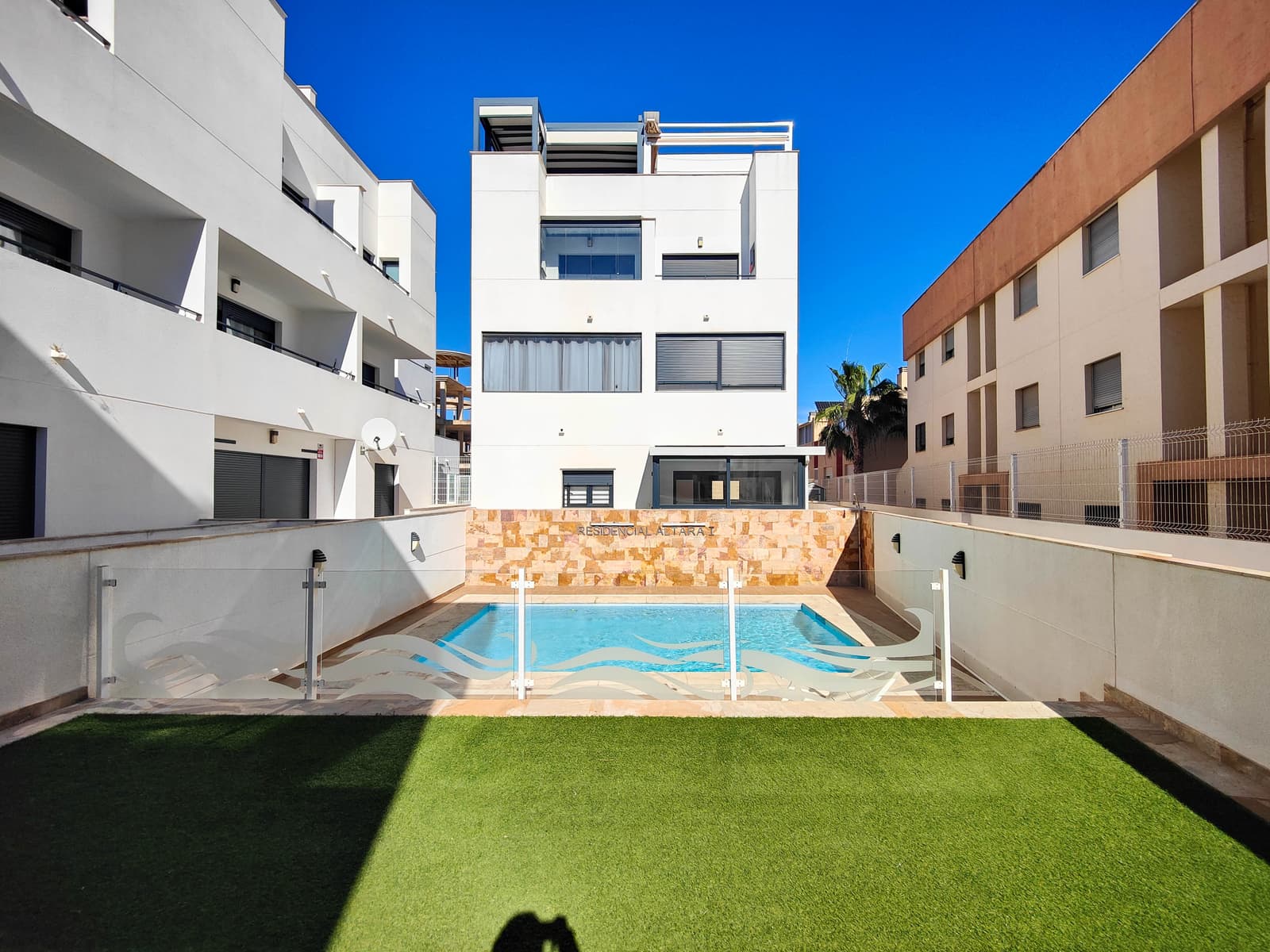 Luxery Apartment In Guardamar