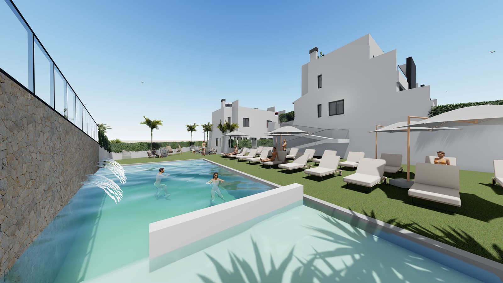 Brand New Villa In Cox