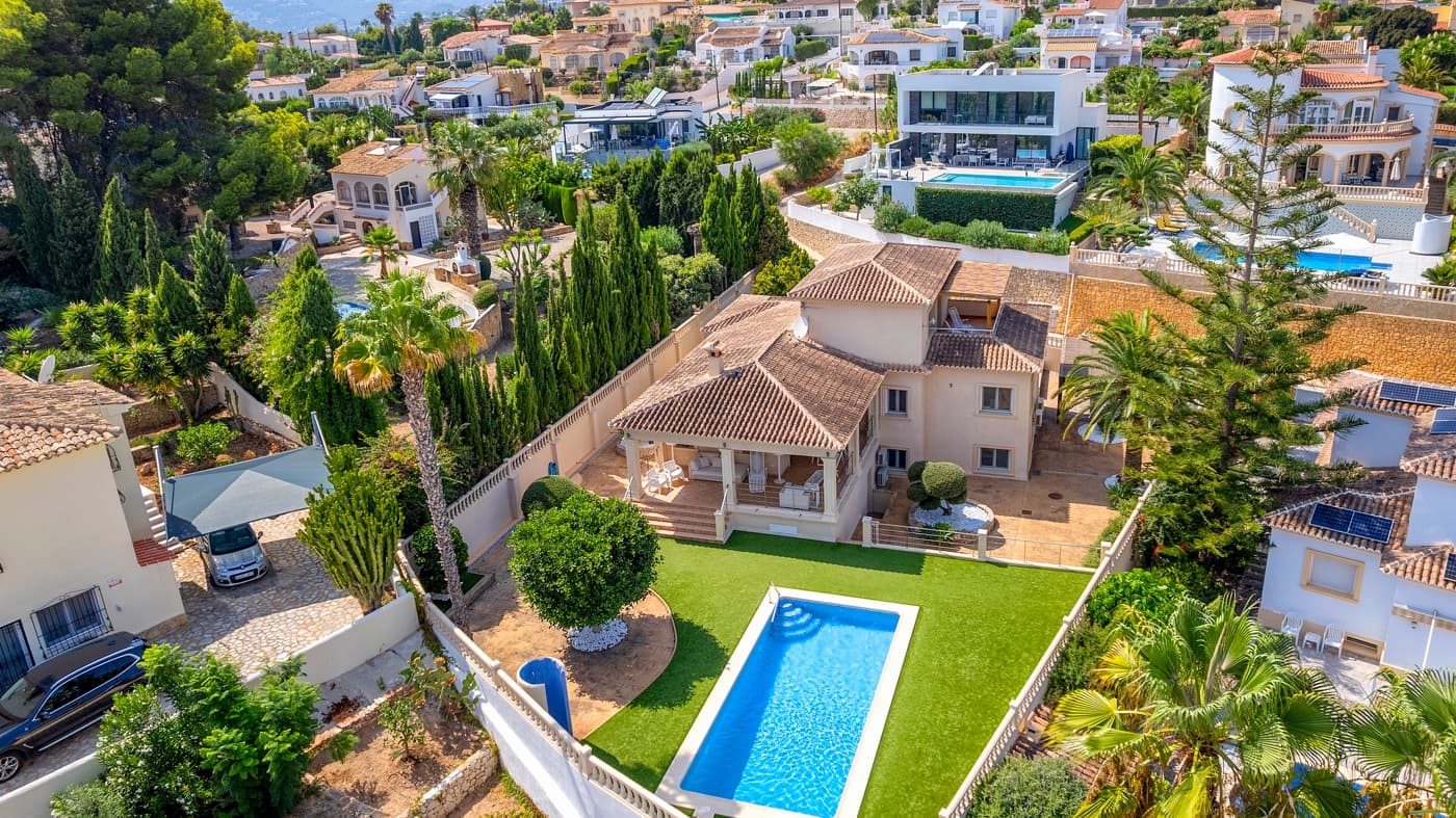 Villa In Benissa - Image 2