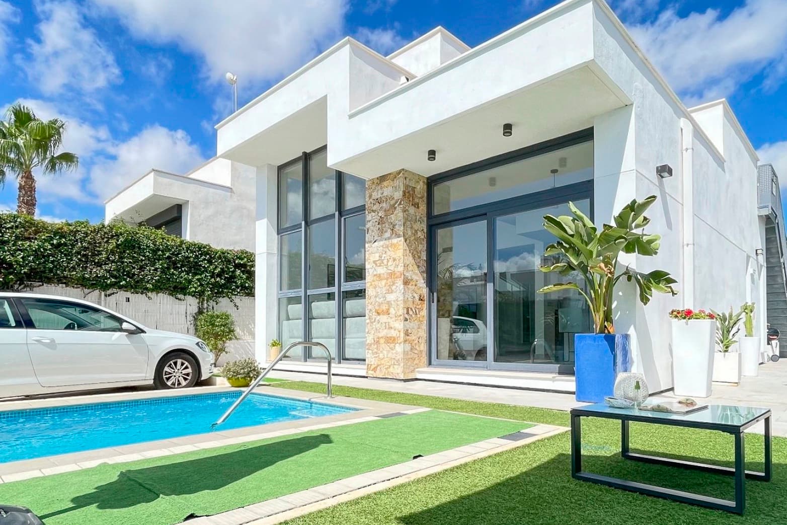 Villa In Ciudad Quesada - Rojales