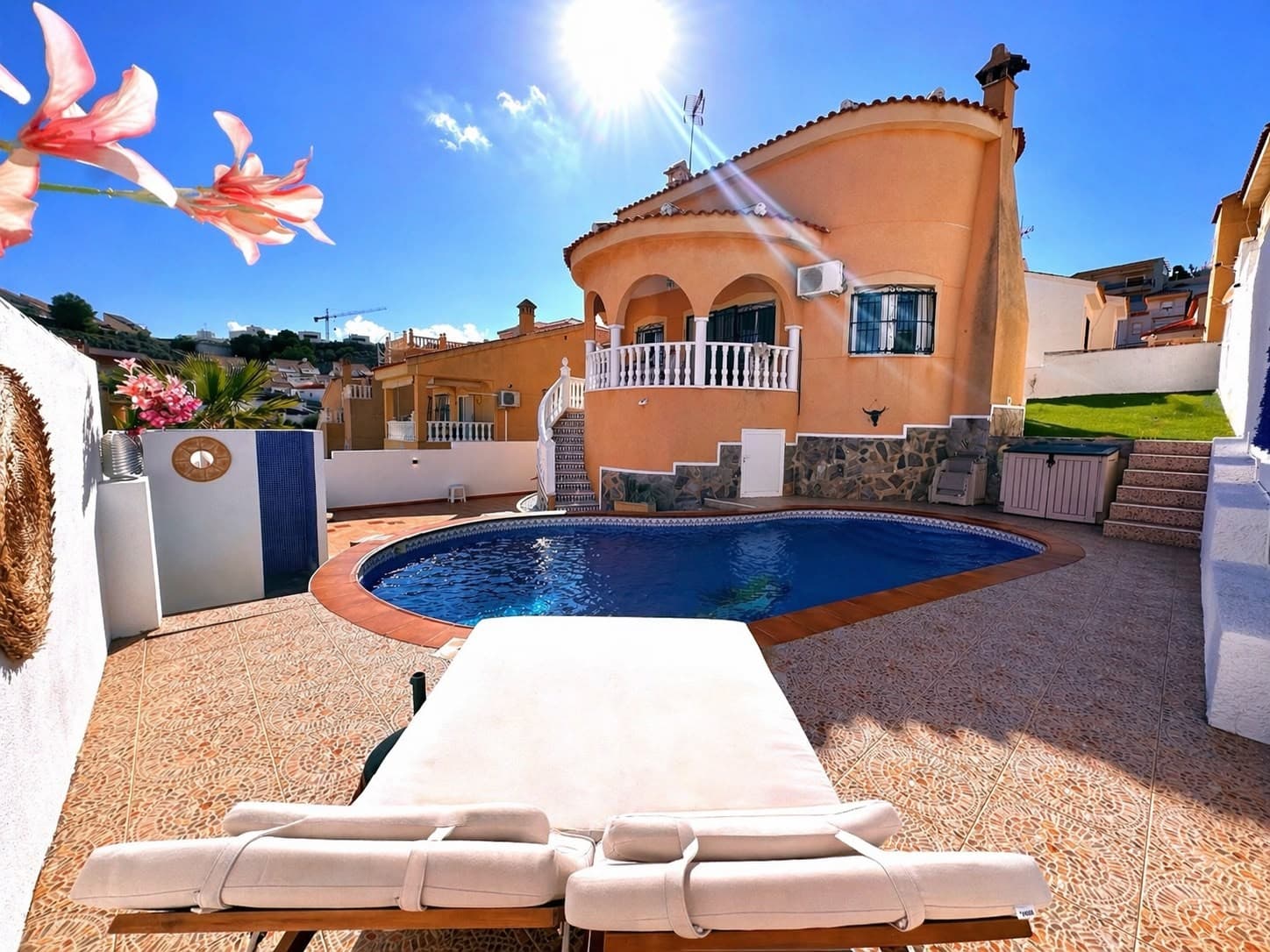 Independent Villa In Ciudad Quesada - Rojales