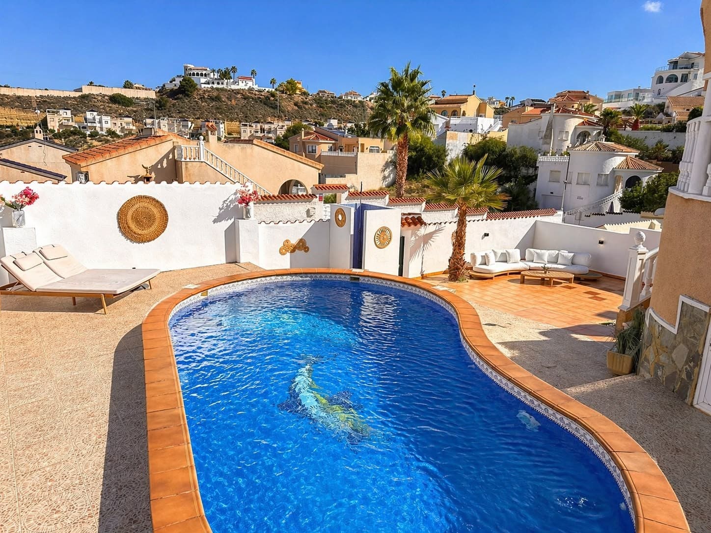Independent Villa In Ciudad Quesada - Rojales - Image 2
