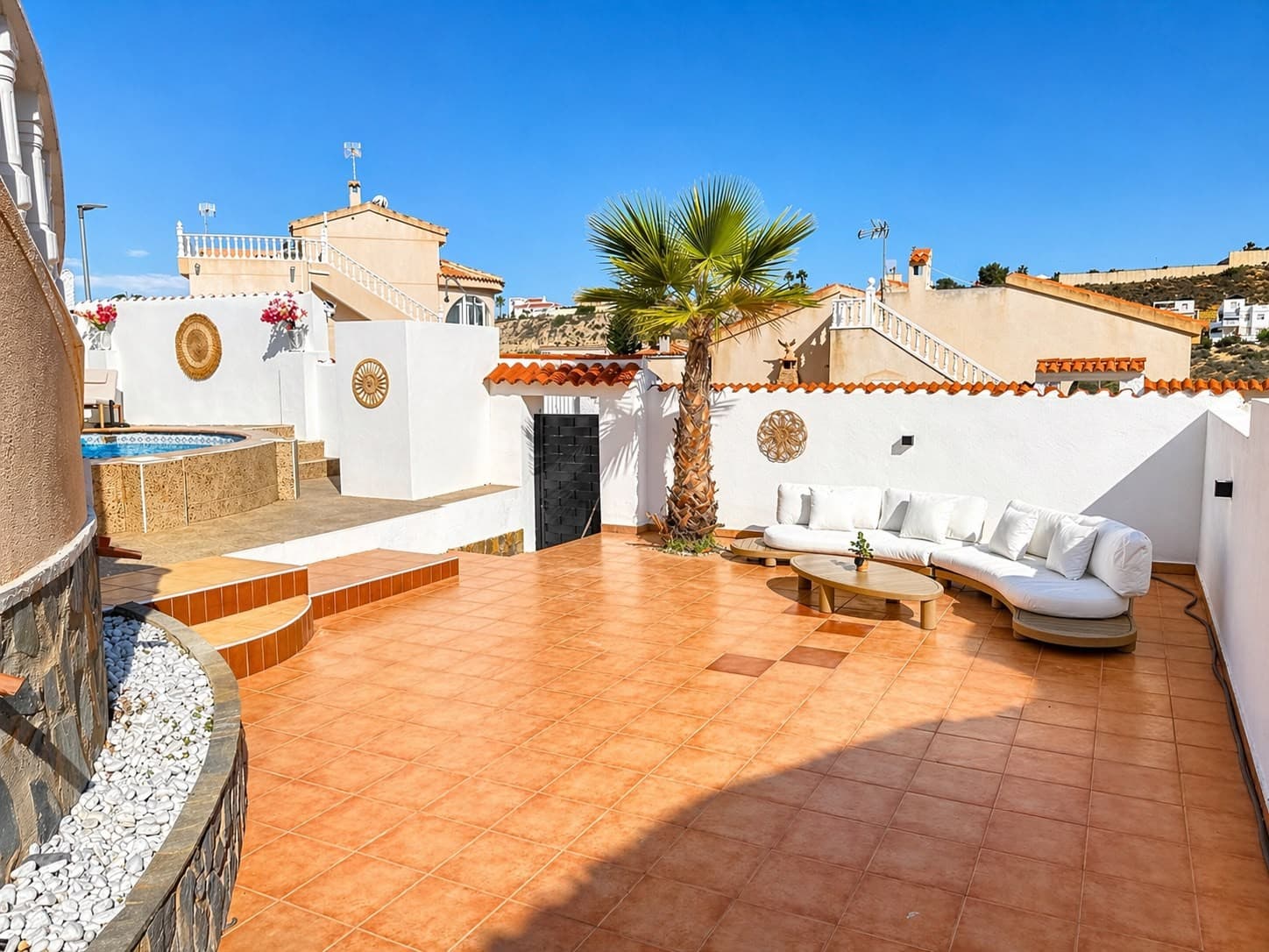 Independent Villa In Ciudad Quesada - Rojales - Image 4