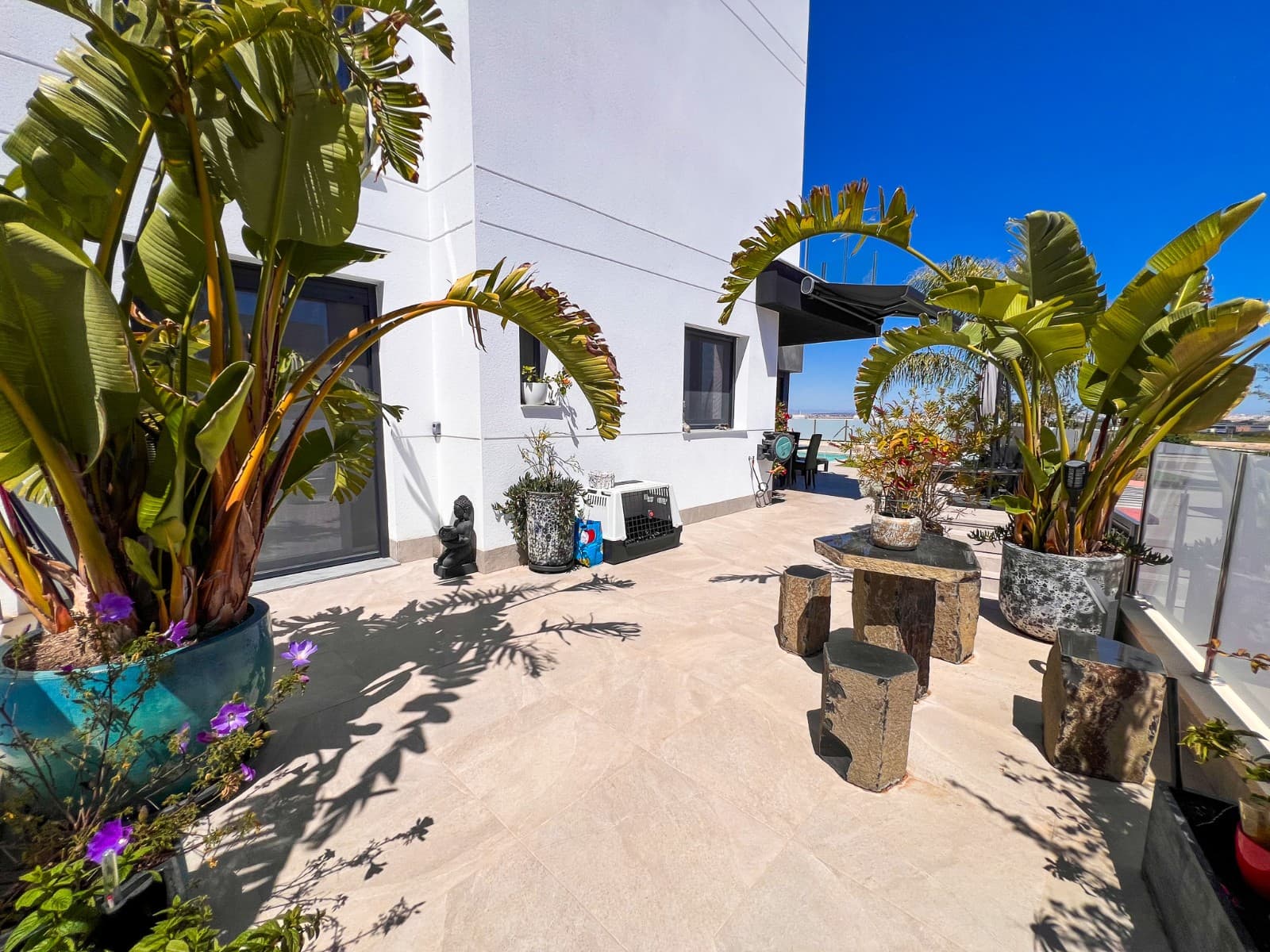 Independent Villa In Torrevieja - Image 8