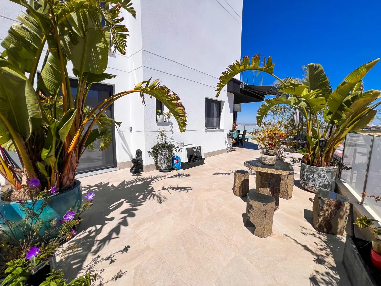 Independent Villa In Torrevieja - Image 8