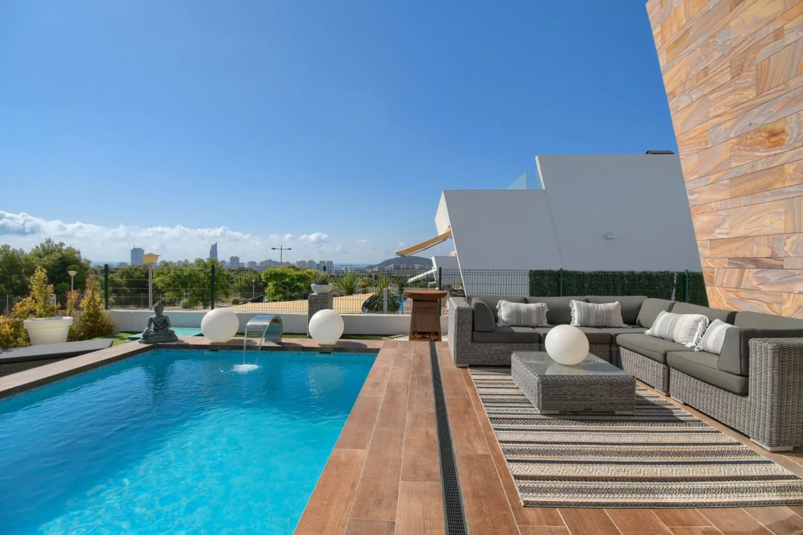 Independent Villa In Finestrat - Image 7