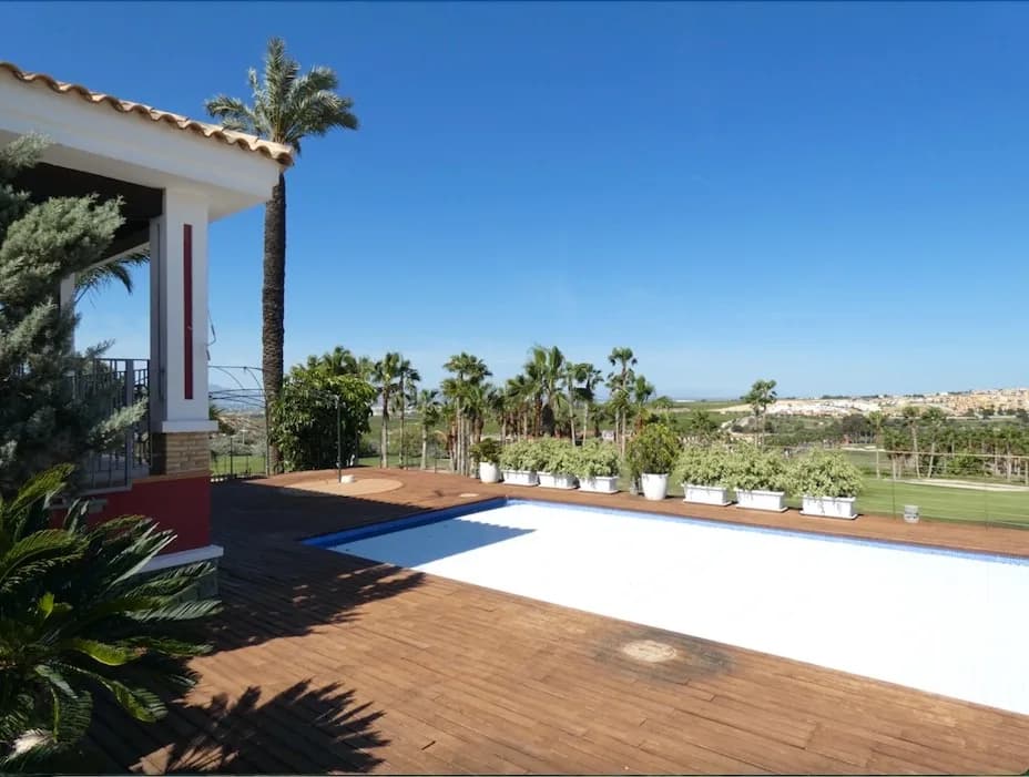 Independent Villa In Algorfa - Image 4