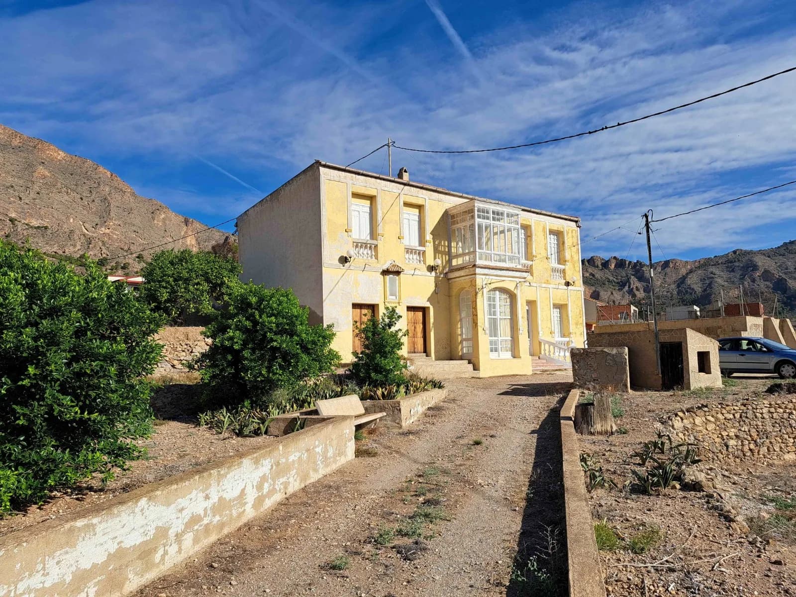 Finca Country Property In Orihuela