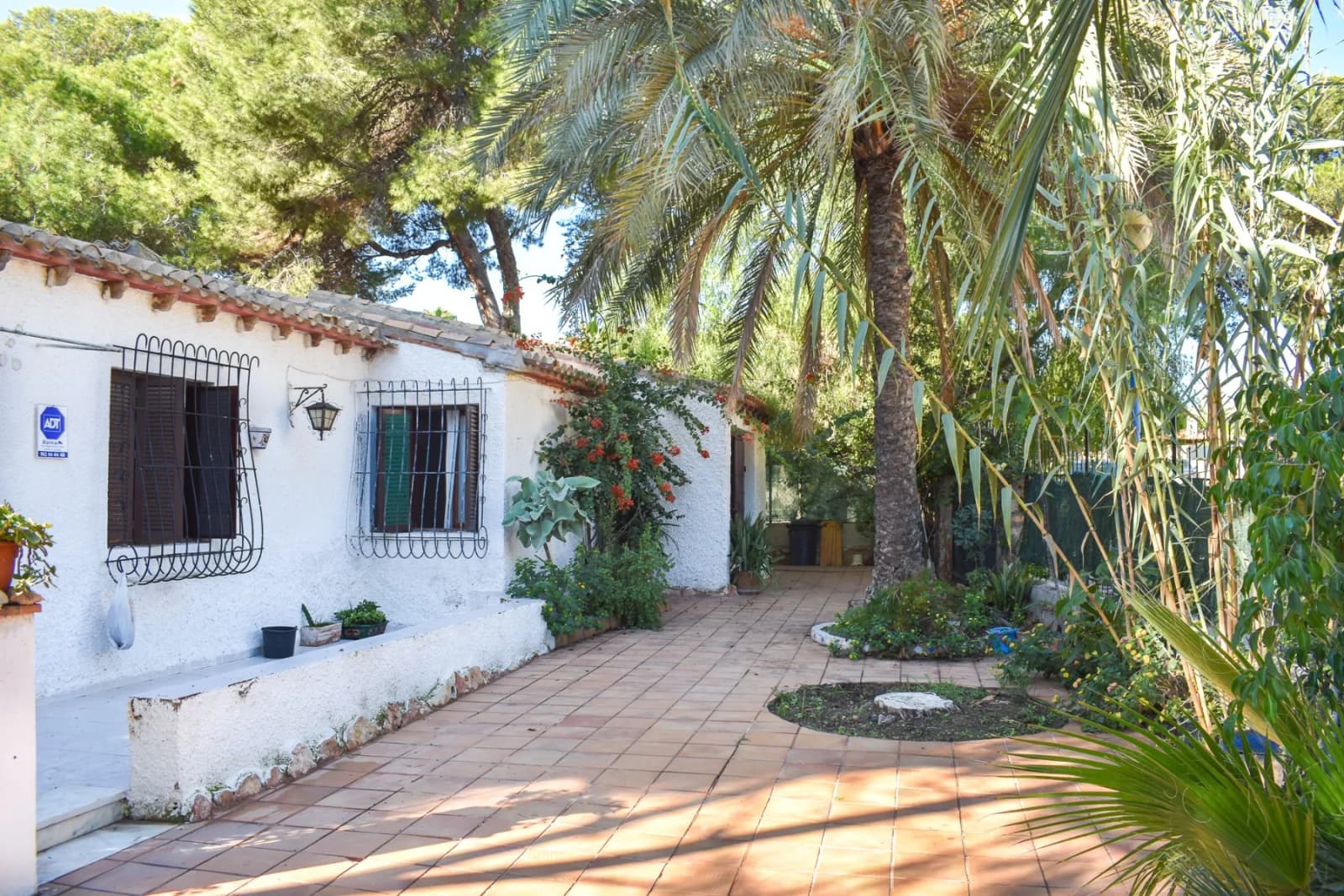 Independent Villa In Orihuela Costa