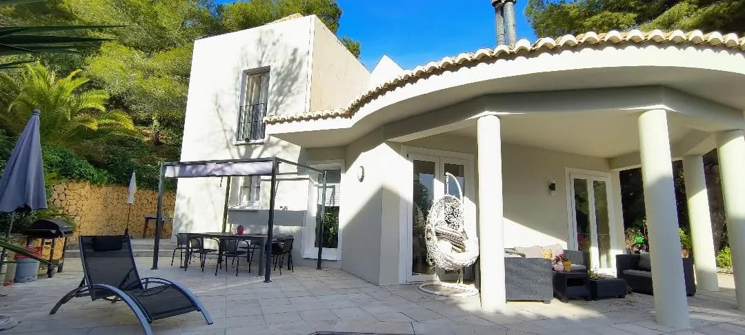 Independent Villa In Altea - Image 4