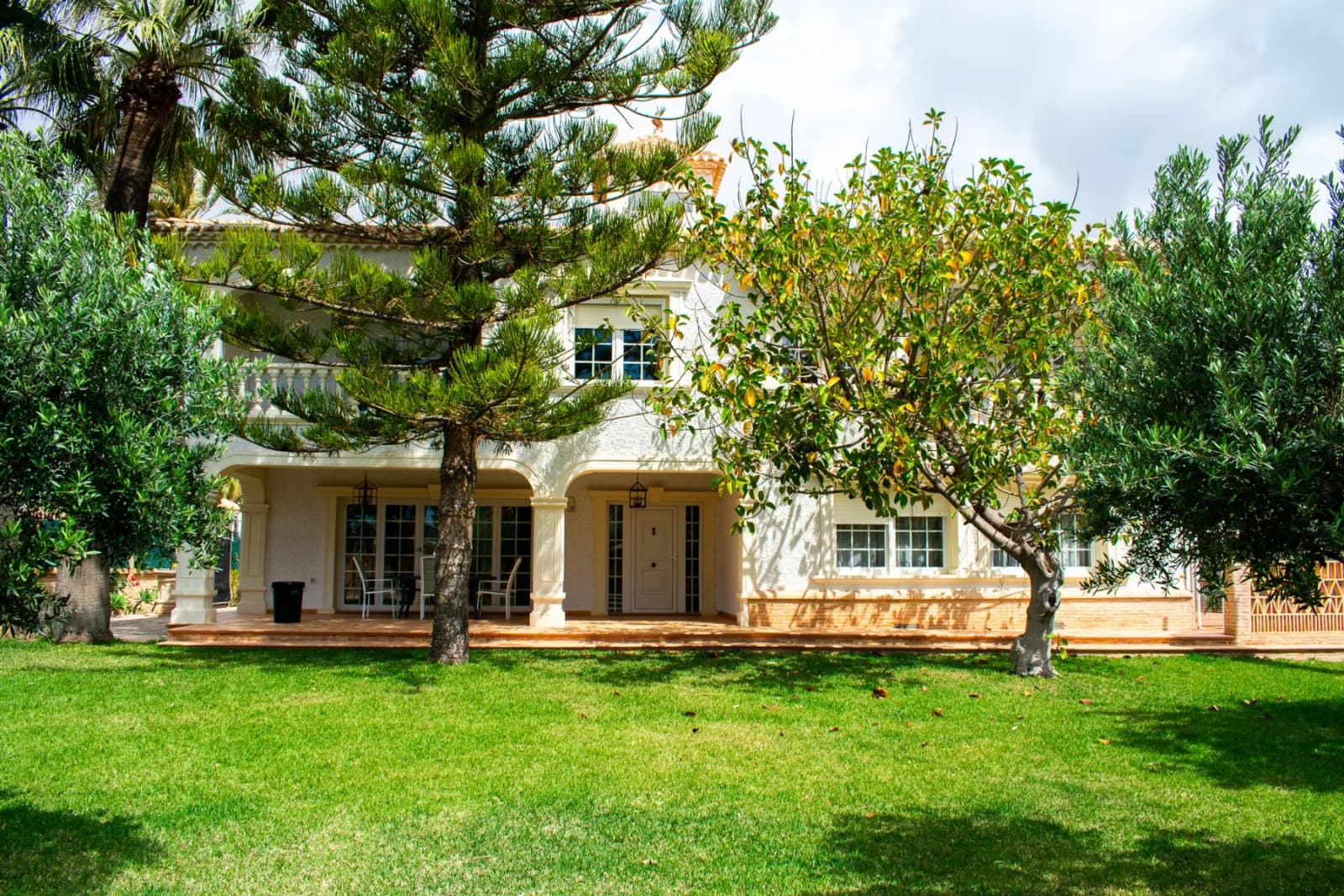 Independent Villa In Orihuela Costa