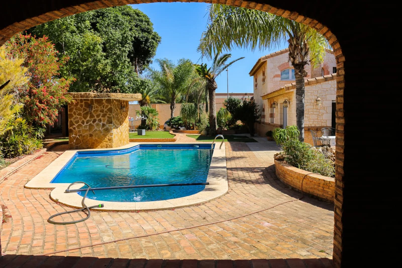 Independent Villa In Los Urrutias - Image 2