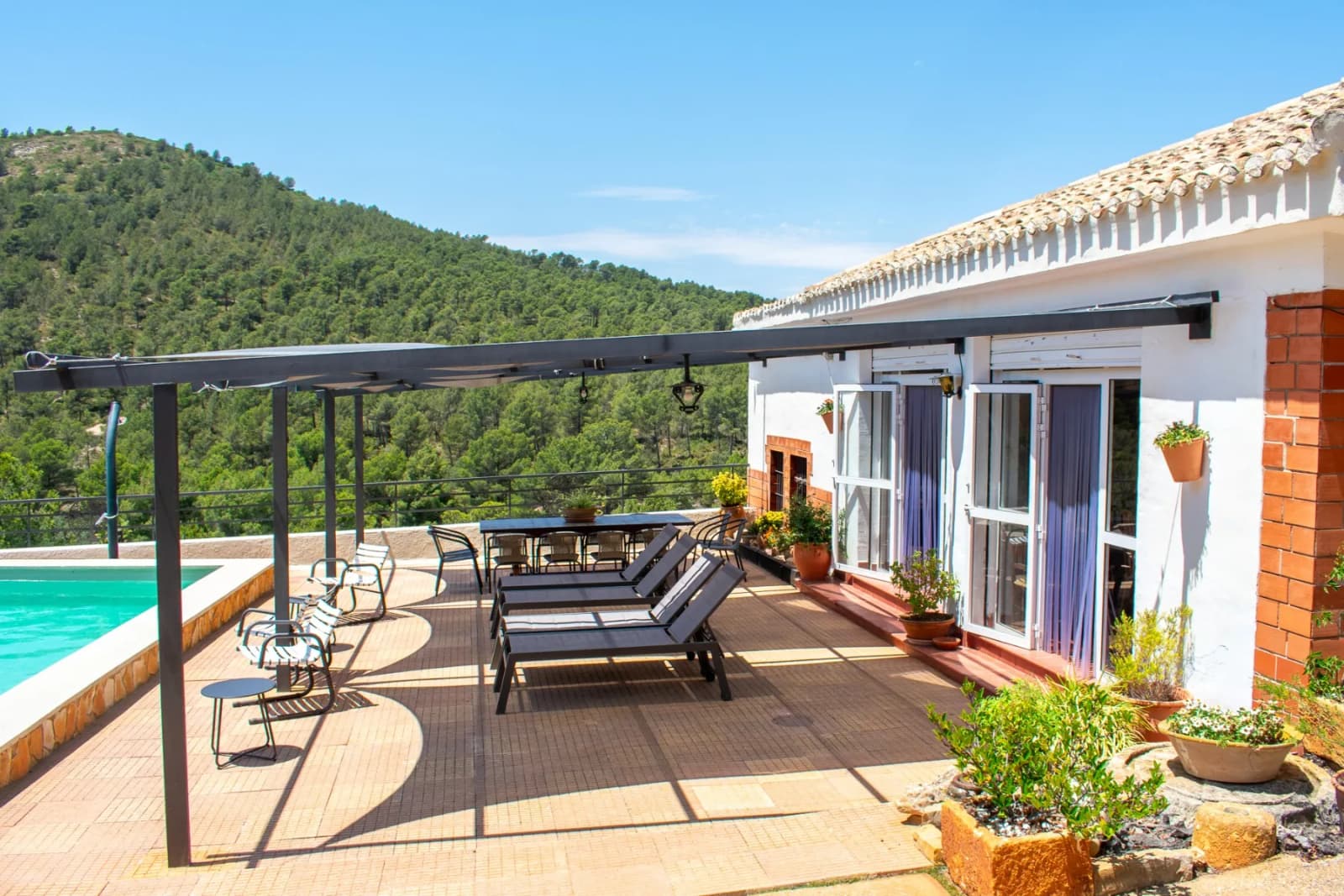 Independent Villa In Onil - Image 5