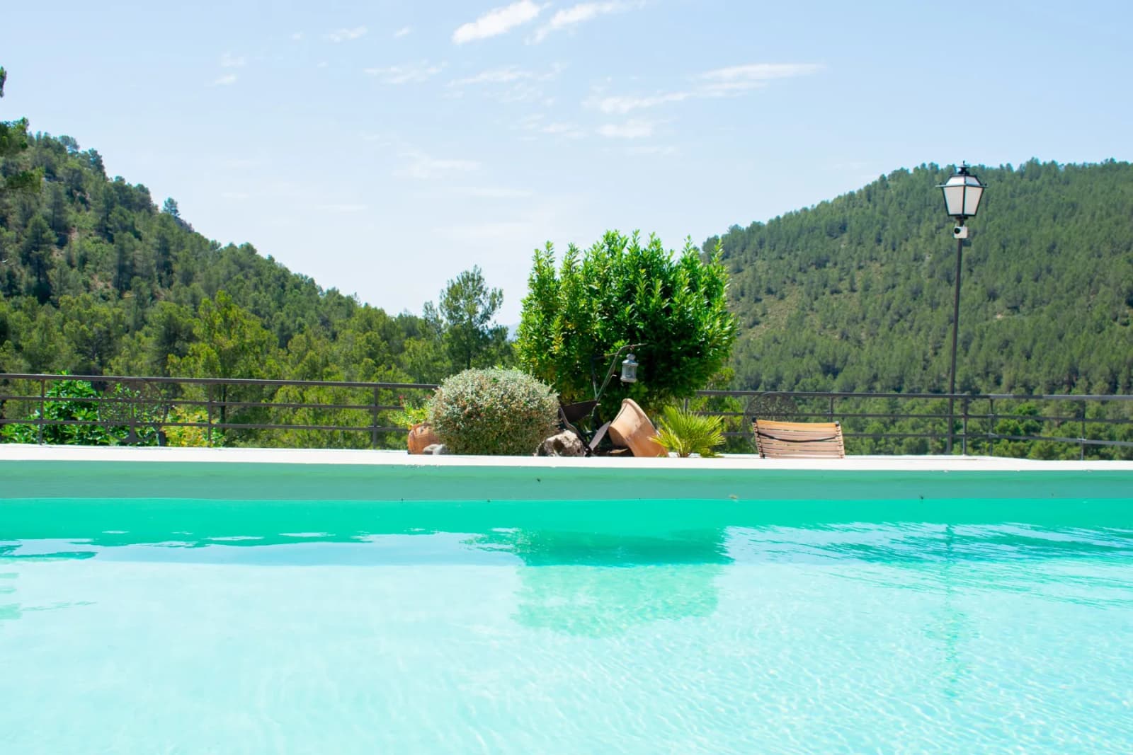 Independent Villa In Onil - Image 7