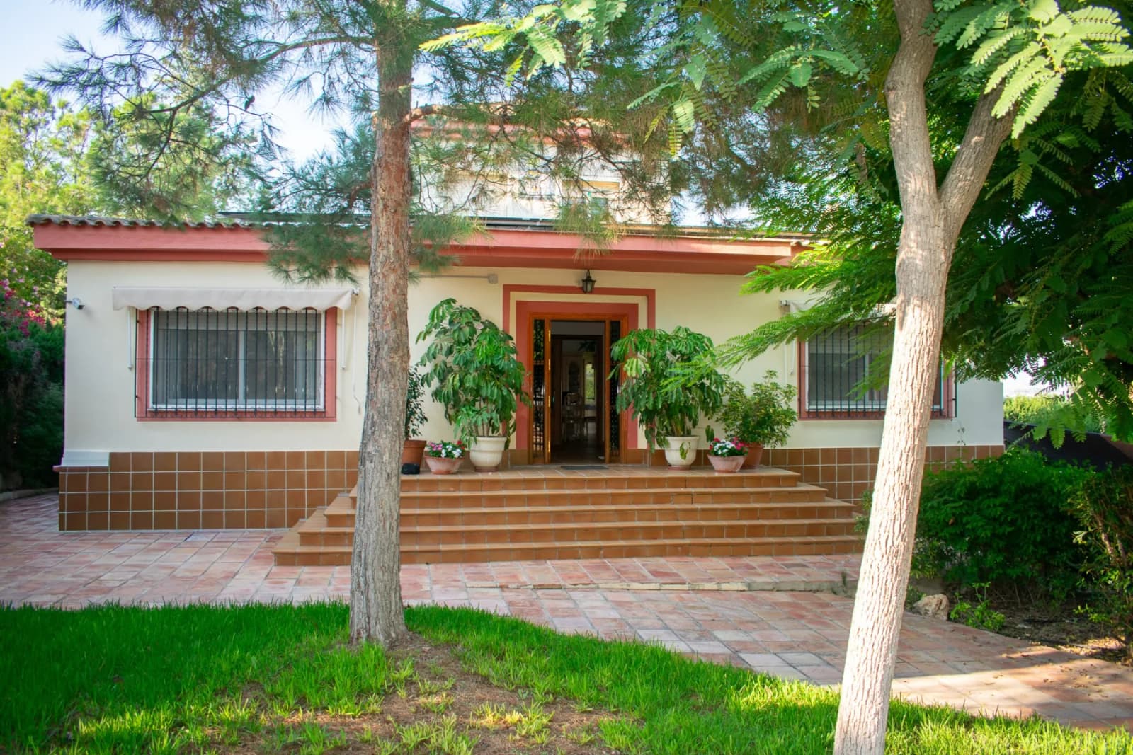 Independent Villa In Molina De Segura