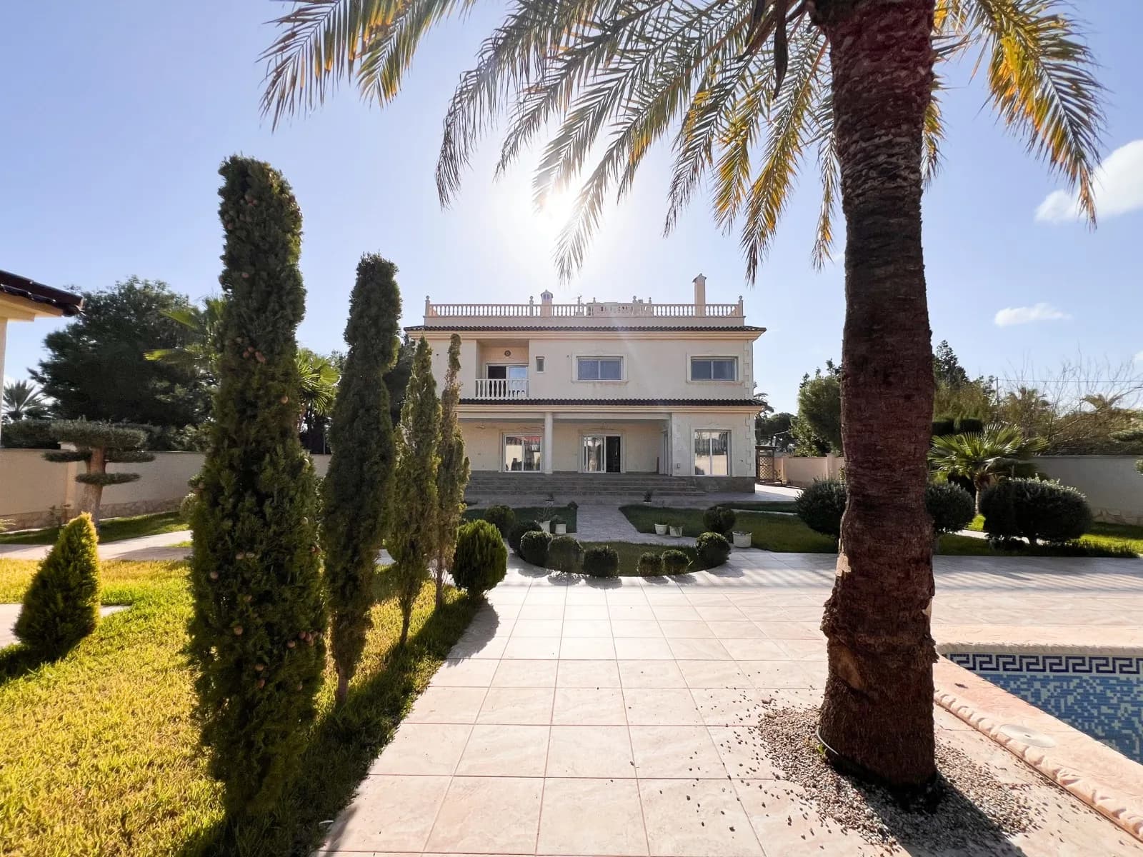 Independent Villa In Orihuela Costa - Image 4