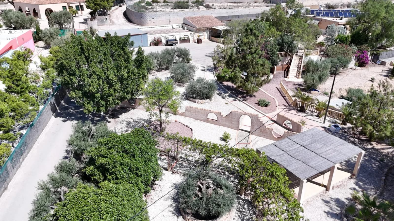 Finca Country Property In Crevillente