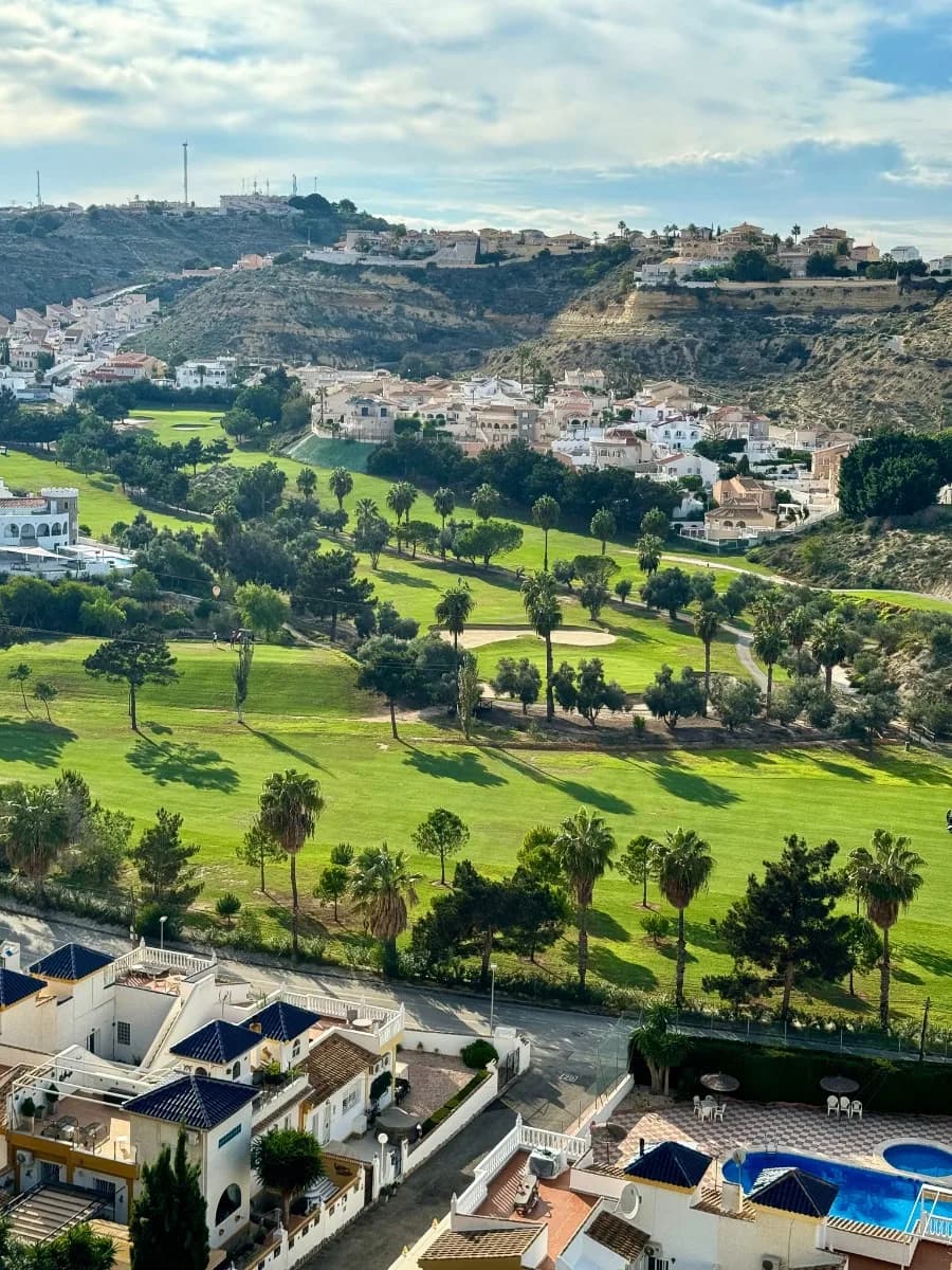Independent Villa In Ciudad Quesada - Rojales