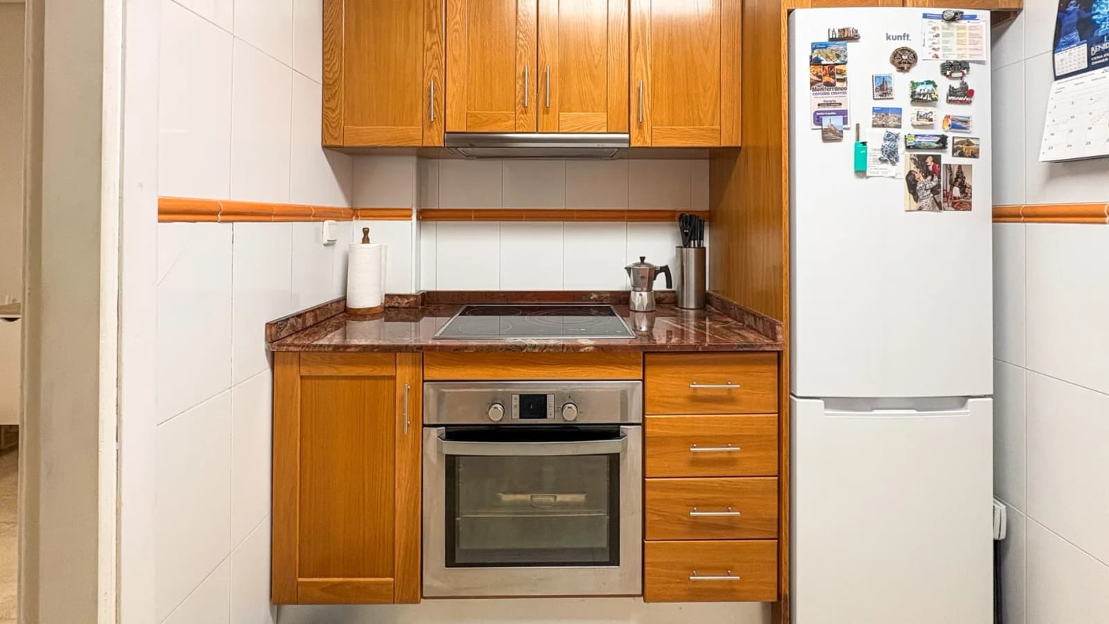 Semi Detached House In Arenales Del Sol - Image 9