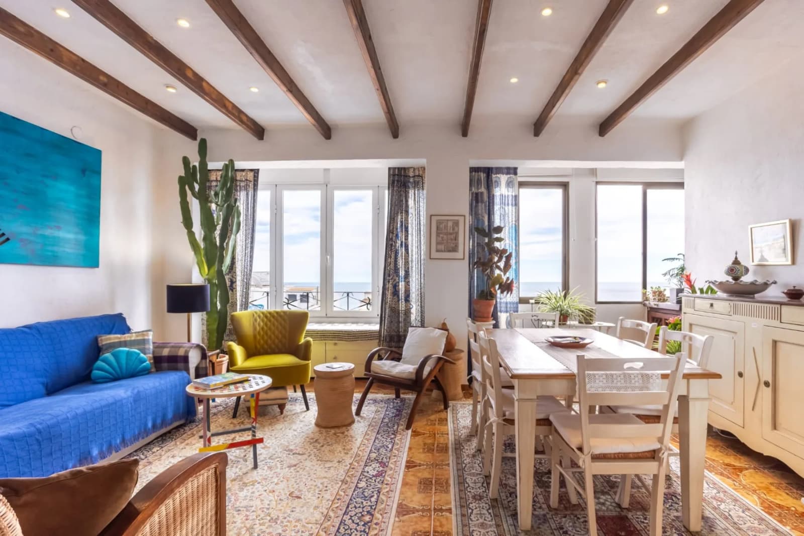Villa de 3 dormitorios en venta en Altea, Alicante