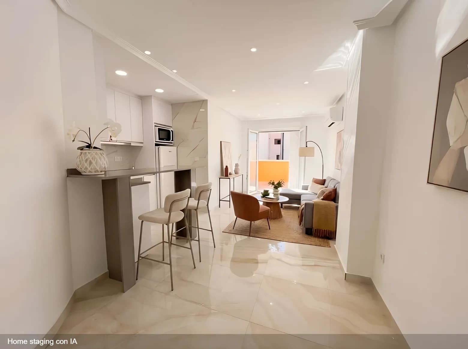Villa de 2 dormitorios en venta en Torrevieja, Alicante