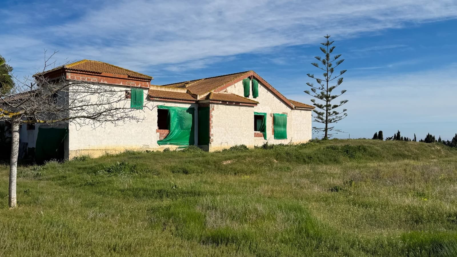 Finca Country Property In Guardamar Del Segura