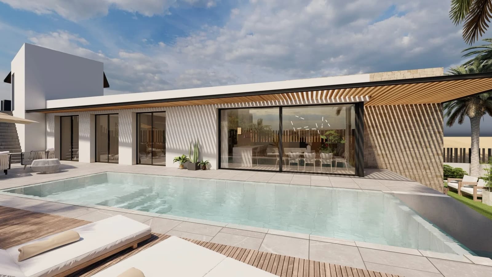 Plot en venta en Cabo de Palos, Murcia