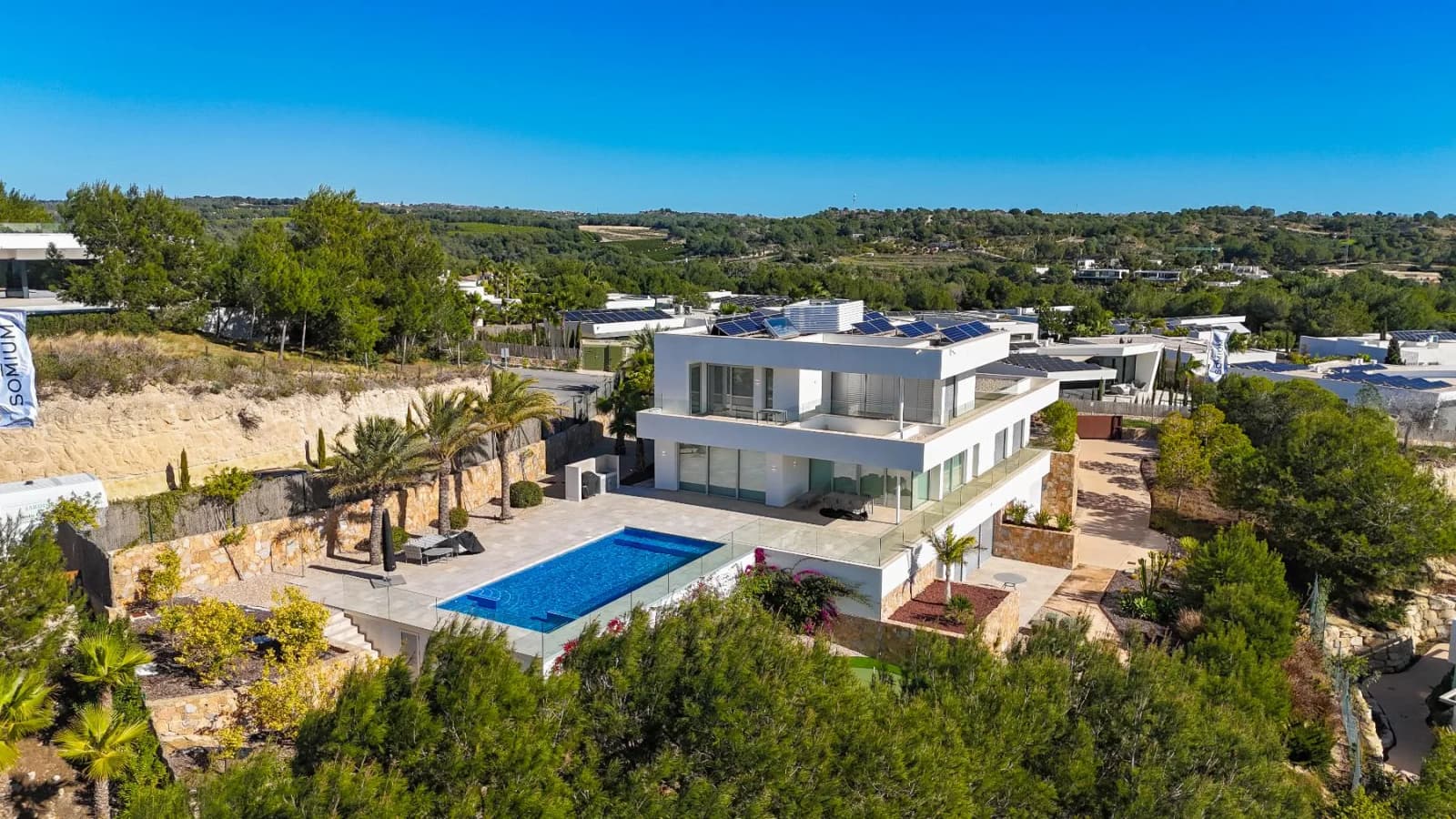 Villa In Orihuela Costa