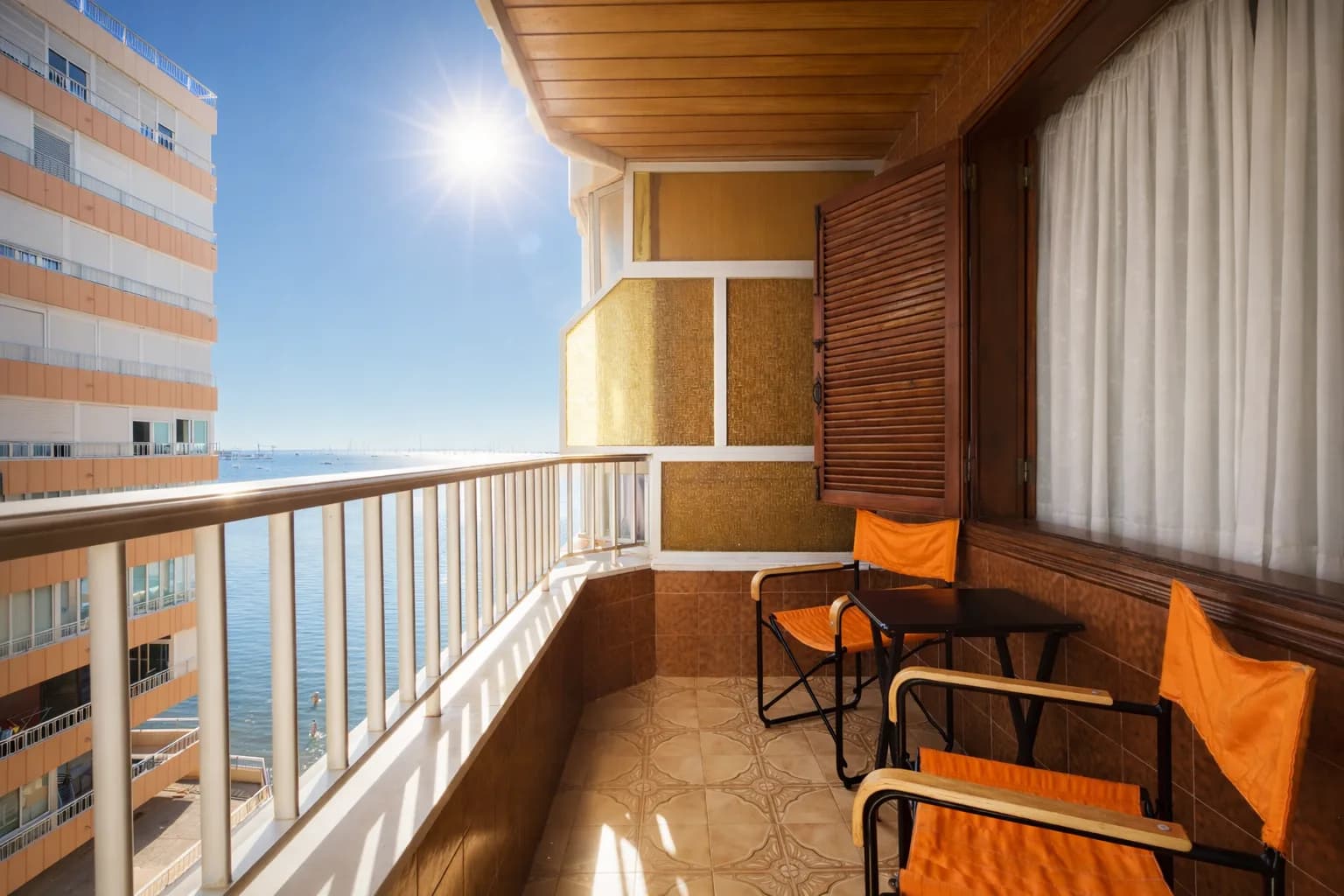 Apartamento In Torrevieja