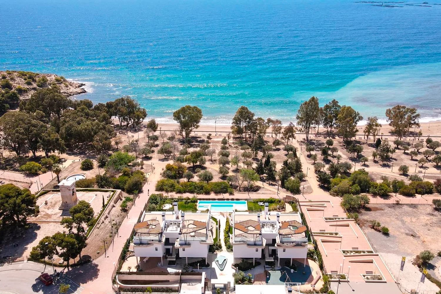 Apartment met 3 slaapkamers te koop in Villajoyosa, Alicante - Image 2