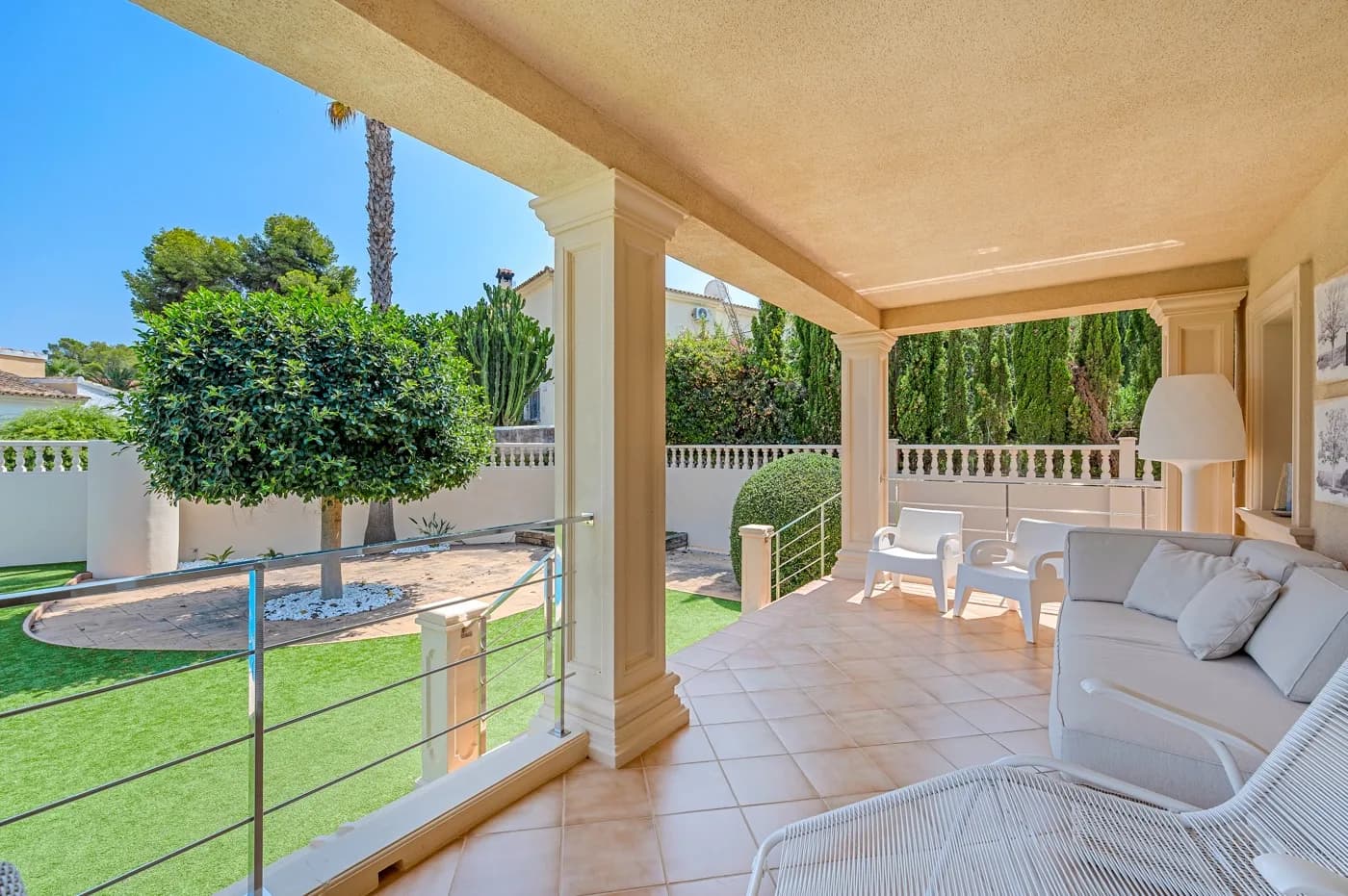 5 Bedroom Villa for Sale in Benissa, Alicante - Image 8