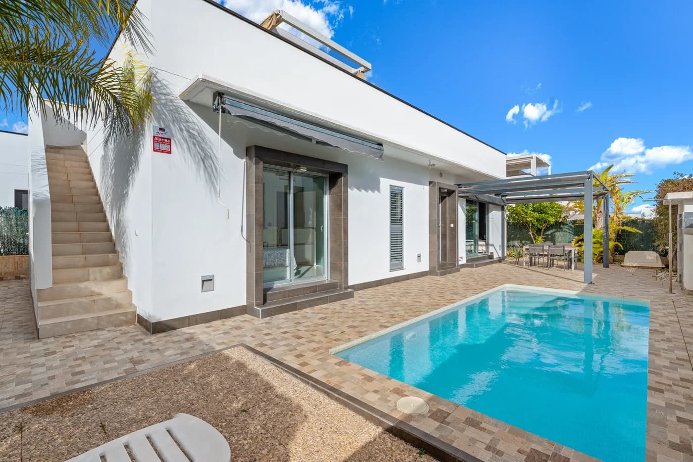 Villa z 3 sypialniami na sprzedaż w Ciudad Quesada - Rojales, Alicante