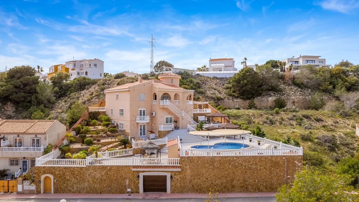 Villa met 7 slaapkamers te koop in Ciudad Quesada - Rojales, Alicante - Image 2