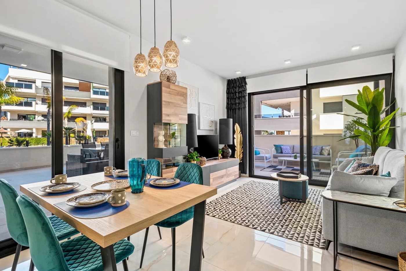 Apartment met 3 slaapkamers te koop in Orihuela costa, Alicante