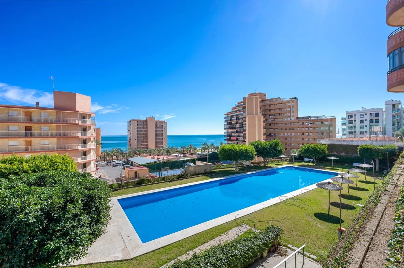 Apartment de 3 chambres à vendre à Arenales del Sol, Alicante