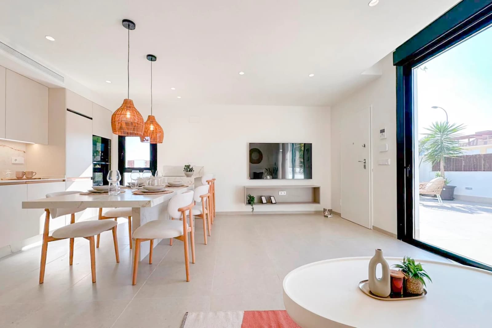 Semidetached In Santiago De La Ribera - Image 2