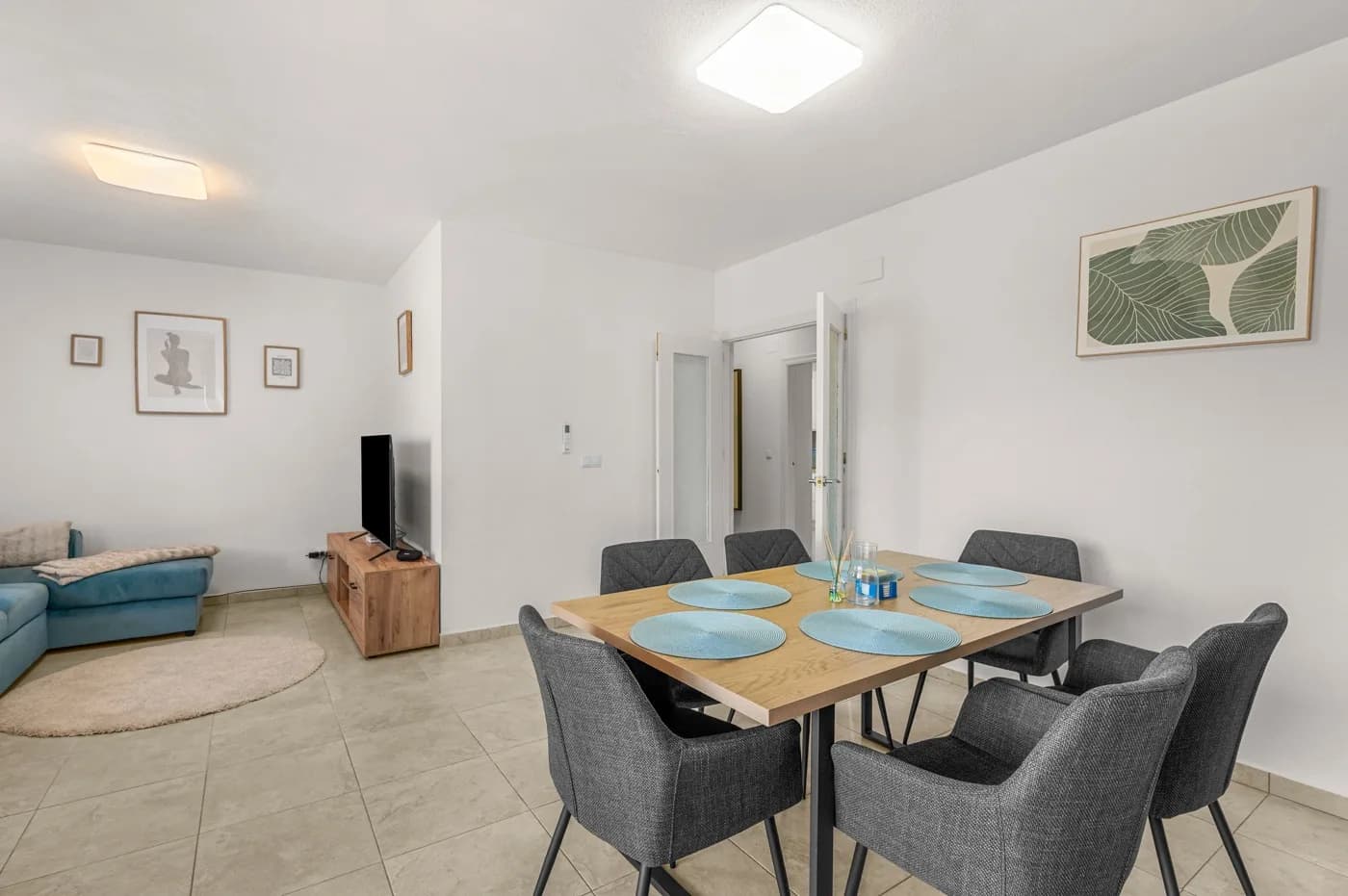 Apartment de 3 dormitorios en venta en LOS URRUTIAS, Murcia - Image 4