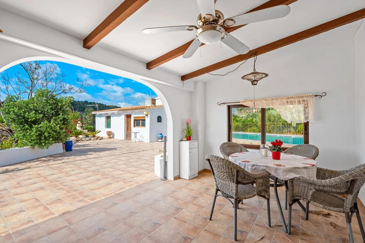 Country Estate In La Nucia - Image 6