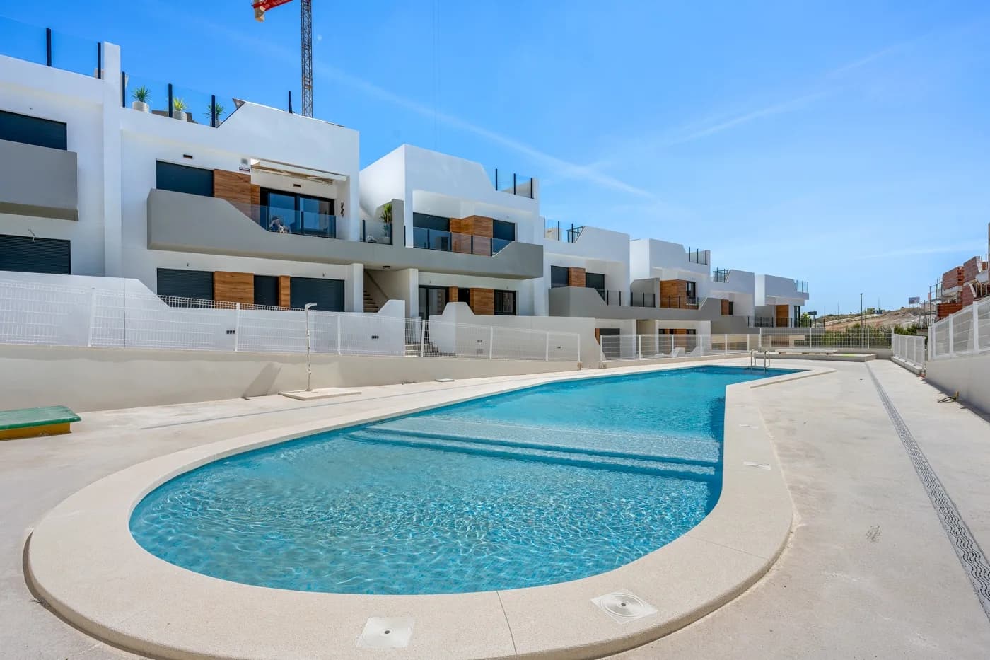 Apartment de 2 dormitorios en venta en San Miguel, Alicante