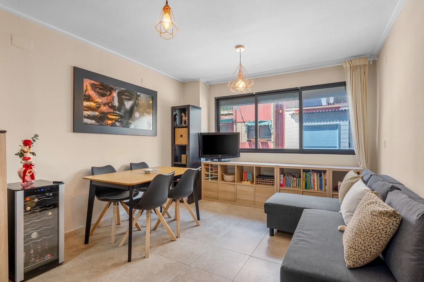 Apartment met 2 slaapkamers te koop in Alicante