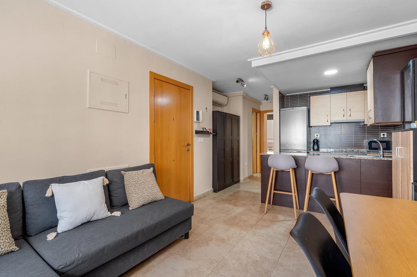 Apartment met 2 slaapkamers te koop in Alicante - Image 4
