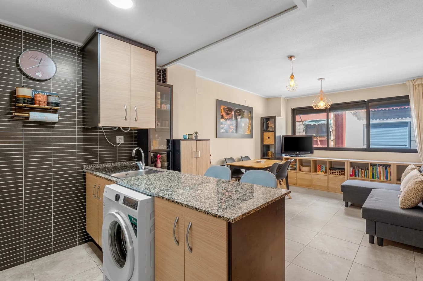 Apartment met 2 slaapkamers te koop in Alicante - Image 6